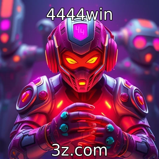 4444win : Uso de inteligência artificial na personalização de experiências de jogo