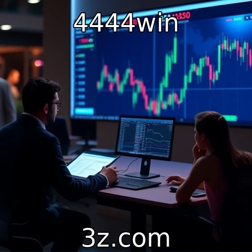 4444win : Expansão de plataformas de apostas e novos operadores no mercado