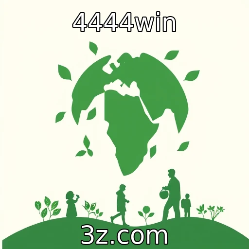 4444win : A doação de comunidades e fortalecendo a cultura de apostas