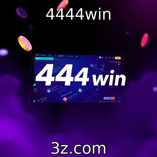 4444win : Mercado de iGaming cresce com novas plataformas de apostas