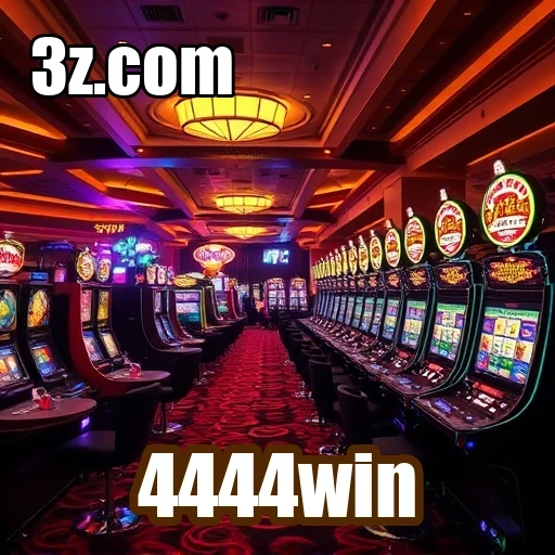 Jogos Live na 4444win: Interação e Emoção na Prática