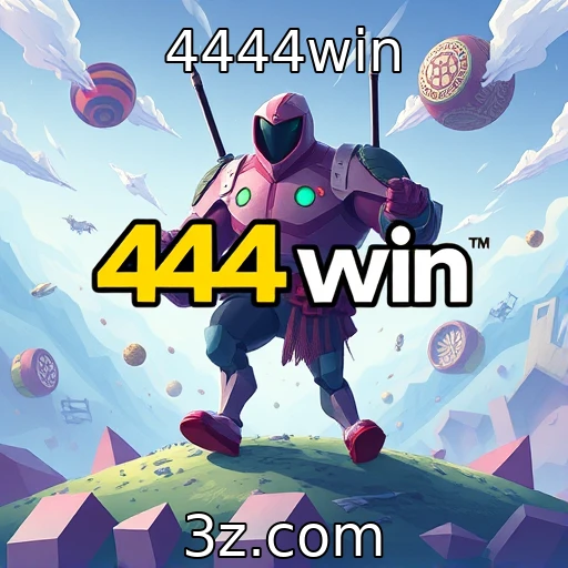 4444win : Movimentações de fusões e aquisições no setor de jogos